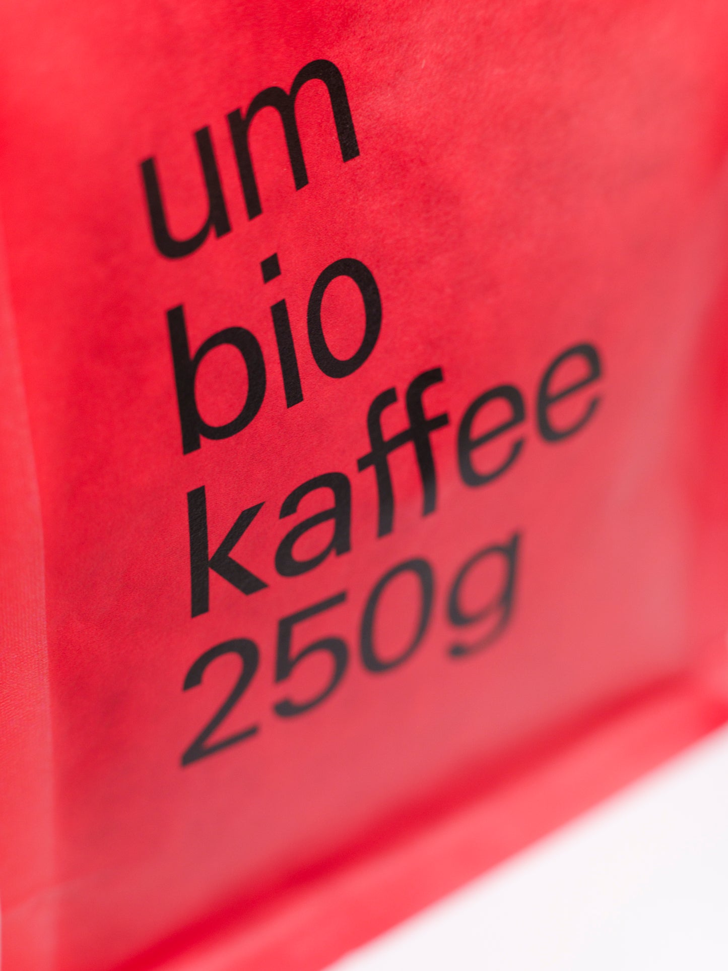 UM Bio Kaffee